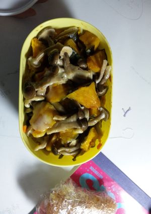 ドリア風お弁当-レシピのメイン写真