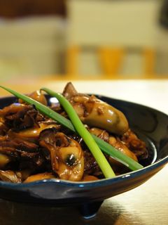 牡蛎のつくだ煮-レシピのメイン写真
