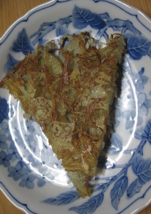 ジャガイモチーズ焼き-レシピのメイン写真