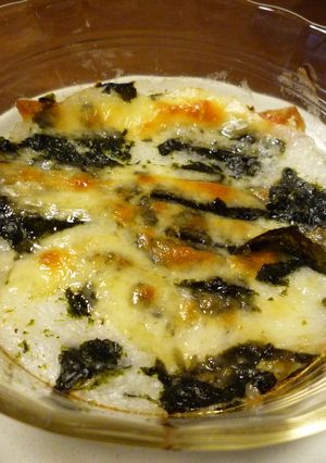 栄養満点！簡単長いもグラタン-レシピのメイン写真