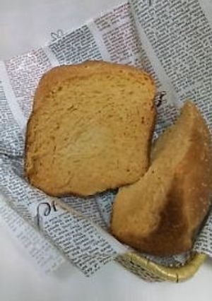 GOPANでトマトパン-レシピのメイン写真