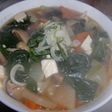 あつあつとろとろ!けんちんうどん