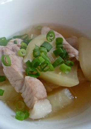 豚大根-レシピのメイン写真