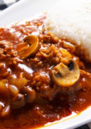 洋食屋さんの味！ハヤシライス-レシピのメイン写真