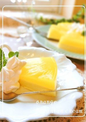 ♡リピしたくなる♡2層♡ババロアゼリー♡-レシピのメイン写真