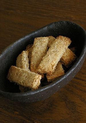 ココナッツ おからクッキー ザクザク食感-レシピのメイン写真