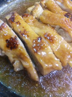 超ウマ!レンジで簡単照り焼きチキン♪-レシピのメイン写真