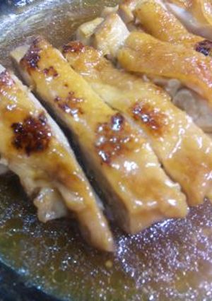 超ｳﾏ！ﾚﾝｼﾞで簡単照り焼きﾁｷﾝ♪-レシピのメイン写真