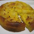 濃厚!スイートかぼちゃりんごケーキ♫