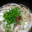 さっぱり簡単あったか梅うどん