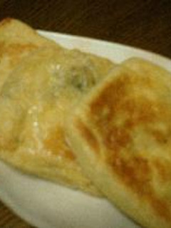 油揚げの香味納豆詰め焼き-レシピのメイン写真