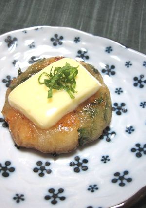 ✿海老入り大根餅スマートチーズを乗せて✿-レシピのメイン写真