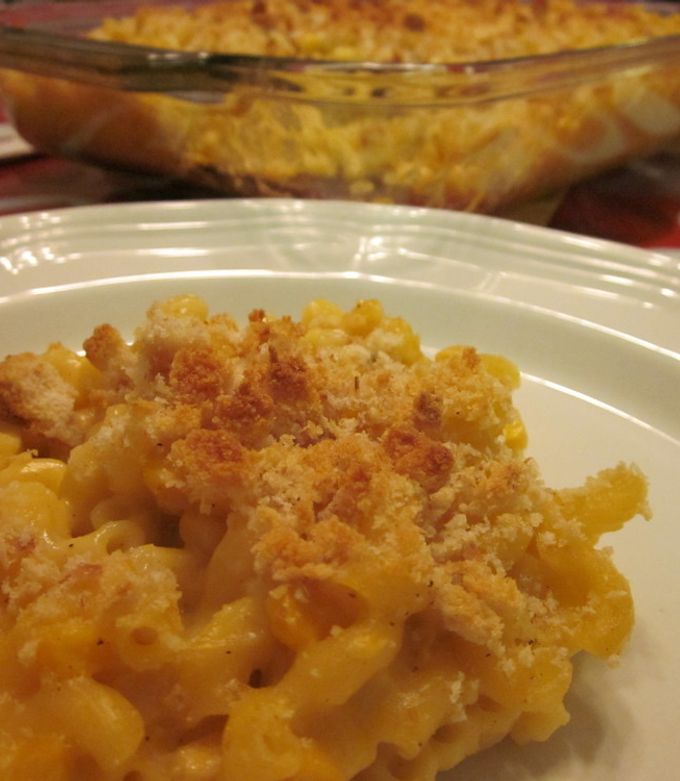 チーズたっぷりマカロニグラタンアメリカ発 by ジェリビーン