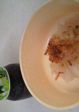 かぶの青じそサラダ-レシピのメイン写真