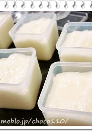 ♡冷凍ストック♡とろろ-レシピのメイン写真