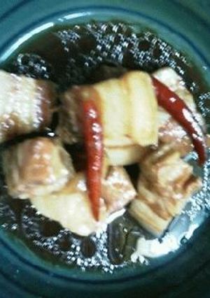 豚の角煮-レシピのメイン写真
