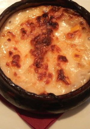 豆腐ときのこのヘルシーグラタン-レシピのメイン写真