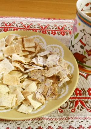 レンジでおからクッキー＊低カロリー-レシピのメイン写真