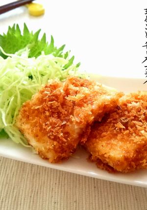さらに新食感！まるごとチーズフライ☆-レシピのメイン写真
