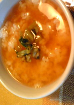 青じそあんかけ-レシピのメイン写真