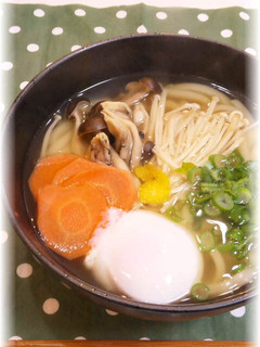 鍋焼き風うどん★-レシピのメイン写真