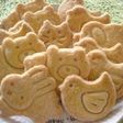 ☆★可愛い動物の型抜きクッキー★☆(・ω・)