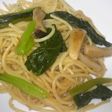 ☆あっさりがおいしい和風パスタ☆