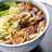 温まる！熱々あんかけきのこ蕎麦