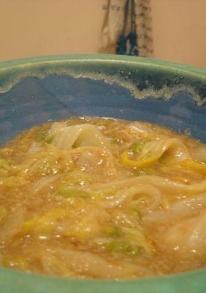 ごはんがすすむ♪トロトロ白菜あんかけ♪-レシピのメイン写真