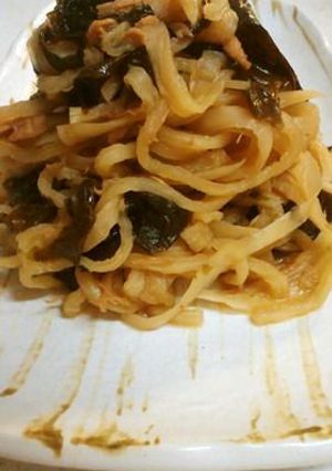 ☺包丁いらずの切干大根の煮物☺-レシピのメイン写真