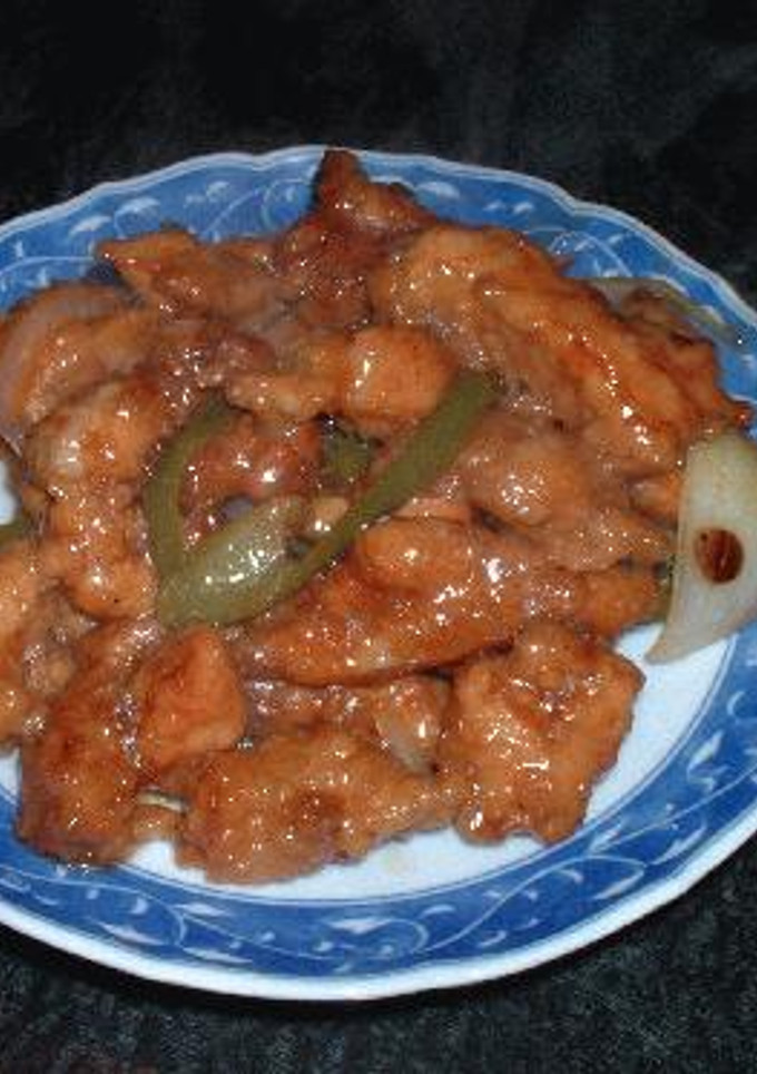 中華だ～いすきっ！！中華風鶏肉のうま煮-レシピのメイン写真