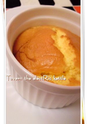 タッパでフリフリ♪PSレモンケーキ☆-レシピのメイン写真