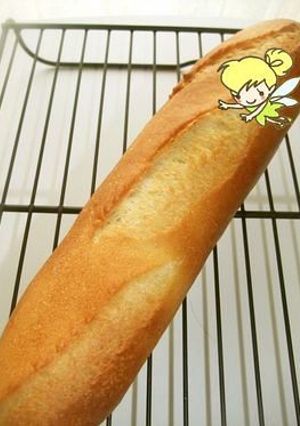 とかち野酵母deフランスパン-レシピのメイン写真