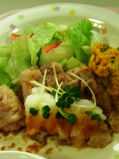 チキンソテー・和風仕立て-レシピのメイン写真