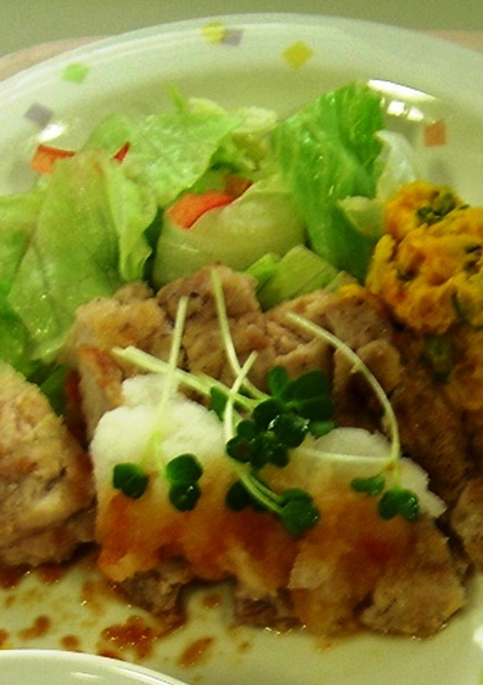チキンソテー・和風仕立て-レシピのメイン写真