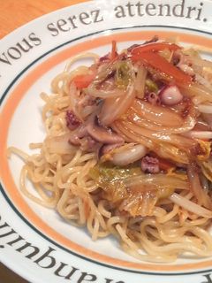 あんかけ焼きそば-レシピのメイン写真