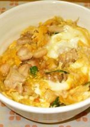❤親子丼❤家族絶賛！我が家の黄金比-レシピのメイン写真