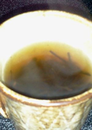 身体、暖まる塩昆布茶-レシピのメイン写真