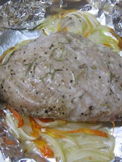 簡単!ローストポーク-レシピのメイン写真