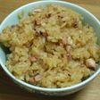 もち米入りたこ飯☆切って混ぜて炊くだけ♪