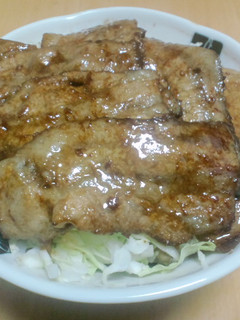 豚バラ丼-レシピのメイン写真