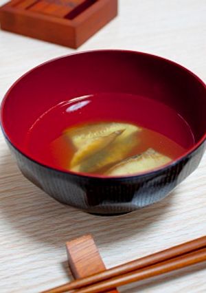 料亭の味「残り刺身の吸い物」-レシピのメイン写真