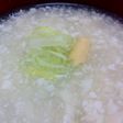 あったか☆くずし豆腐のお吸い物