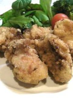 青じそドレッシングで鶏のから揚げ-レシピのメイン写真