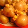新じゃが☆コンソメバターでウマウマ!