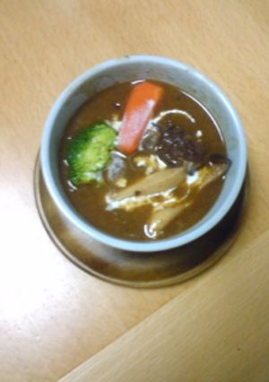 夫認定!我が家の特製☆ビーフシチュー☆-レシピのメイン写真