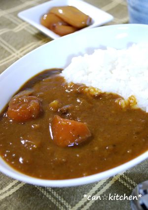 野菜がとろける★特製カレー＜圧力鍋＞-レシピのメイン写真