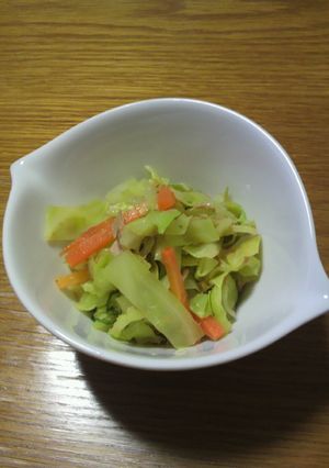 かおり和え♪-レシピのメイン写真