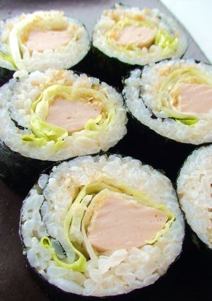 なんちゃって カツ巻き*-レシピのメイン写真