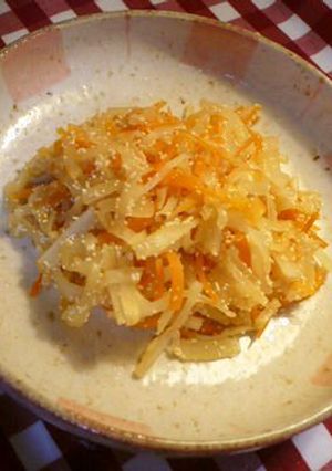青森郷土料理？たらの子和え♫♬-レシピのメイン写真